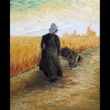 Al passo coi tempi (da van Gogh)